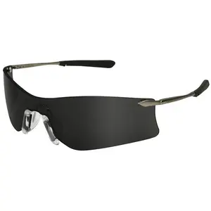 MCR Safety Rubicon T4 Safety Glasses with Gray Anti-Fog Lens MCR Safety Rubicon T4 Safety Glasses with Gray Anti-Fog Lens