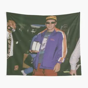 Adam Sandler Tapestry for Bedroom, College Dorm and Home Decor 60"x40", Funny Meme Wall Tapestries for Boy Girl Birthday Gifts
