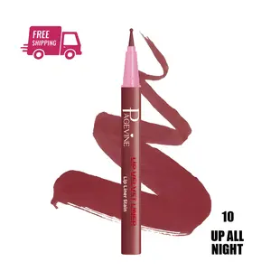 Long-Lasting Lip Liner Waterproof Oilproof No Fade Natural Nude Matte Effect Precise Lip Contouring Creates Flawless Base Makeup Artist Recommended Tool