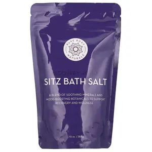 Pure Body Naturals Recovery Ritual Sitz Bath Salt, 10 oz (283 g)