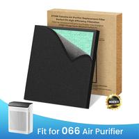 Single-pack pet filter cartridge