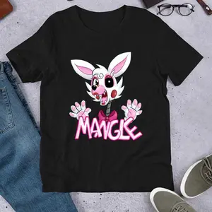 Fnaf- Mangle T-Shirt