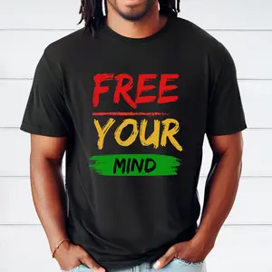 Free Your Mind Unisex Softstyle T-Shirt