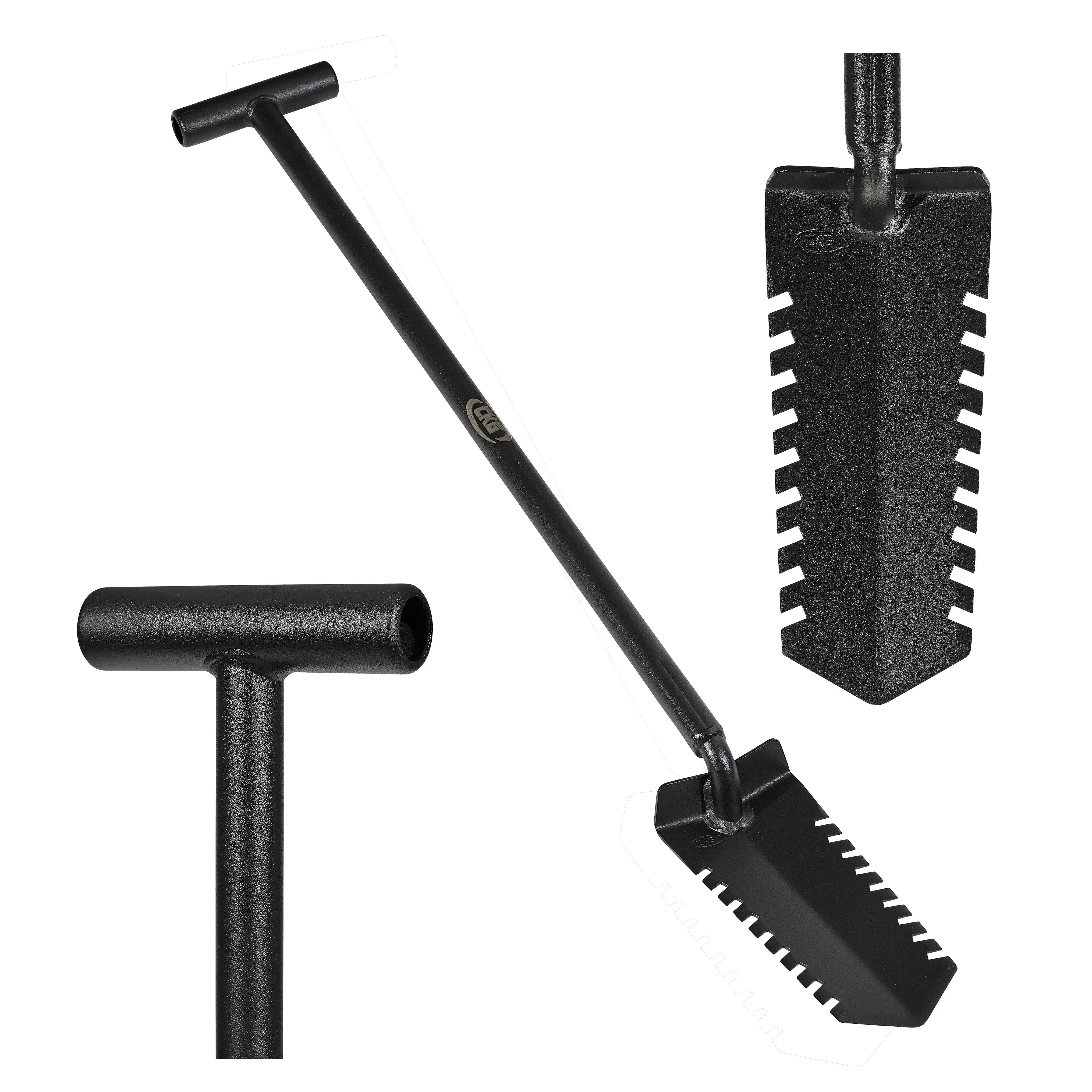 Metal Detecting T-Handle Shovel Metal Detecting T-Handle Shovel