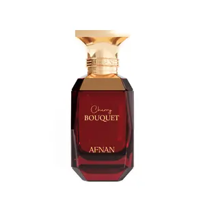 Afnan Cherry Bouquet Eau De Parfum Spray for Women – Vibrant & Alluring Fragrance, 80ml (2.7 oz)