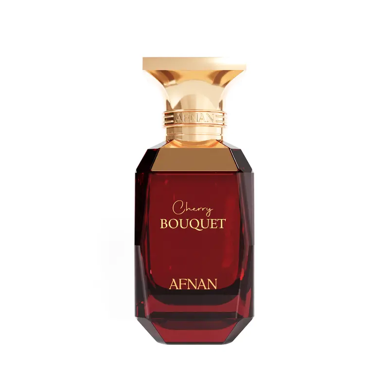 Afnan Cherry Bouquet Eau De Parfum Spray for Women – Vibrant & Alluring Fragrance, 80ml (2.7 oz)