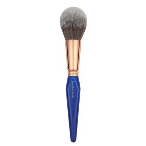 Bdellium Tools Professional Makeup Brush - Golden Triangle 996 Large Bronzer for Even Application