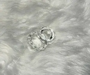 Crystal Dappen with lid