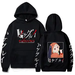 Kakegurui Graphic Hoodie