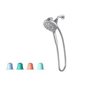 Moen® Aromatherapy Handshower with Inly™ Shower Capsules