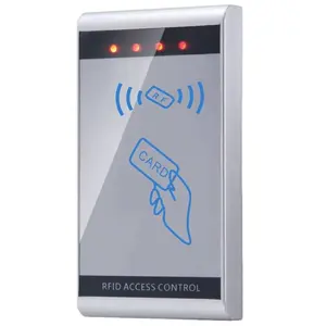 Integrated access control machine, keypad password access control, card reader, residential access control machine, ID card swipe attendance machine