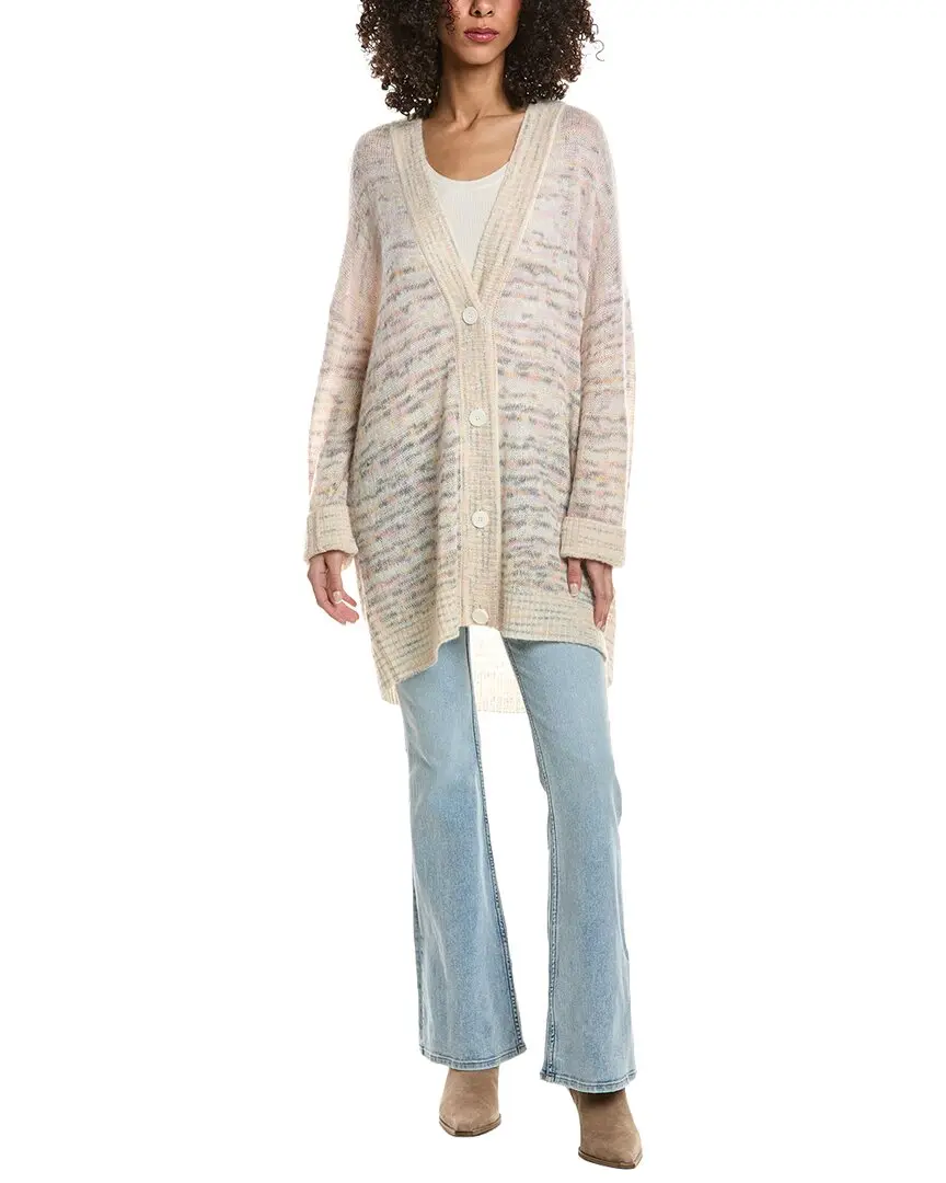 Missoni Alpaca & Wool-Blend Button Front Cardigan