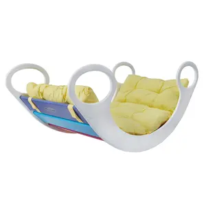 Uka-Chaka Rocking Bed, Wooden Rocking Play, Wooden Rocking Chair