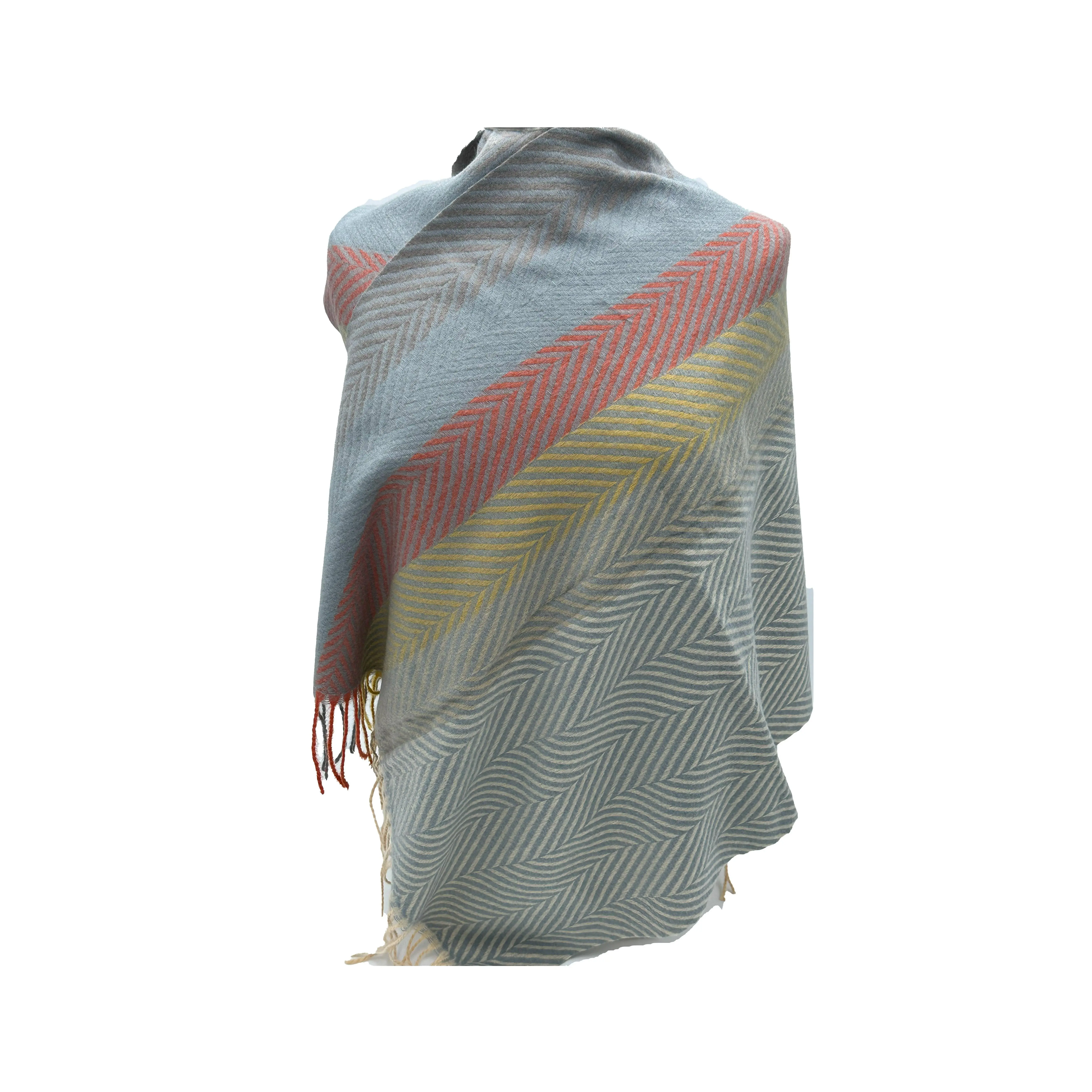 Cashmere shawl