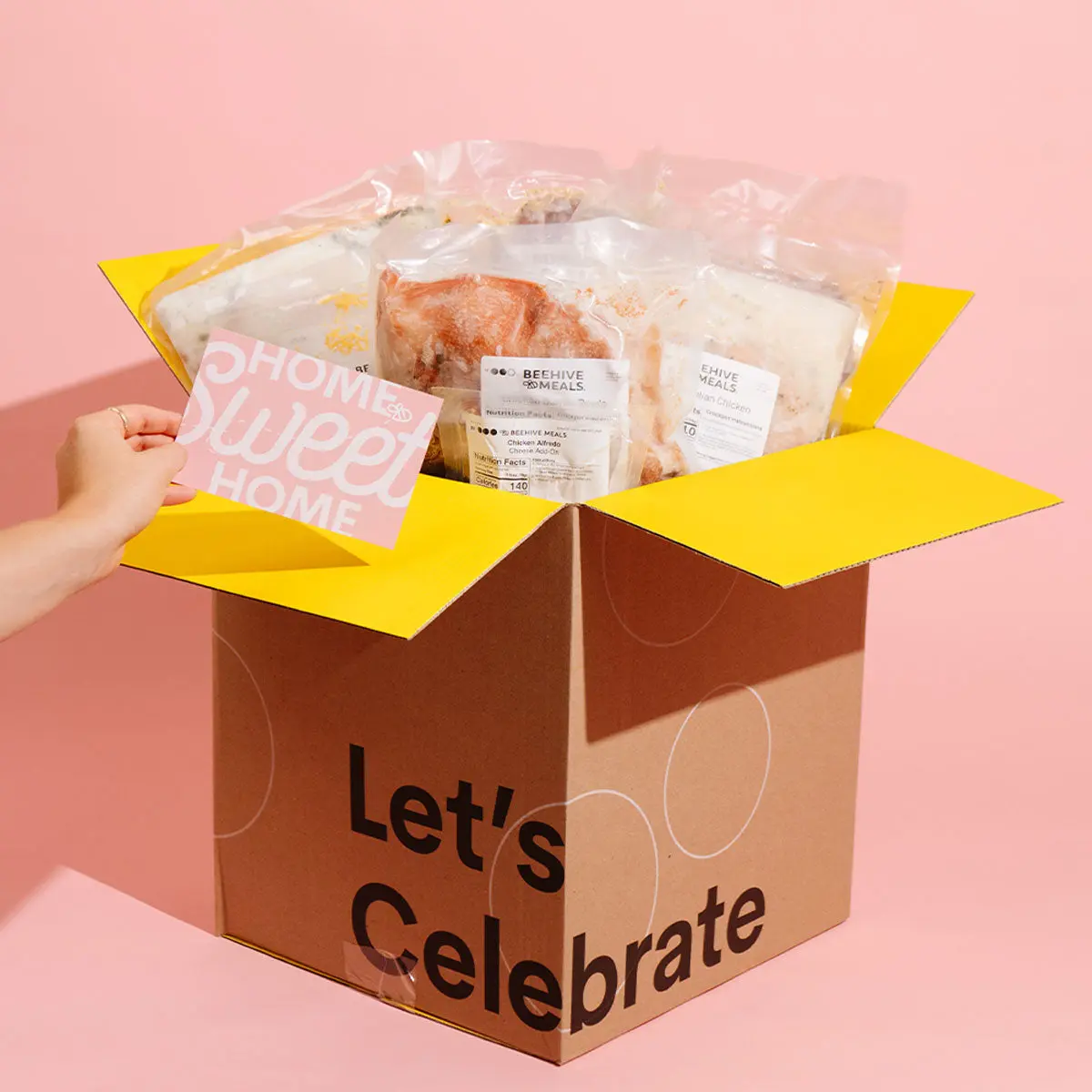 Housewarming Gift Box