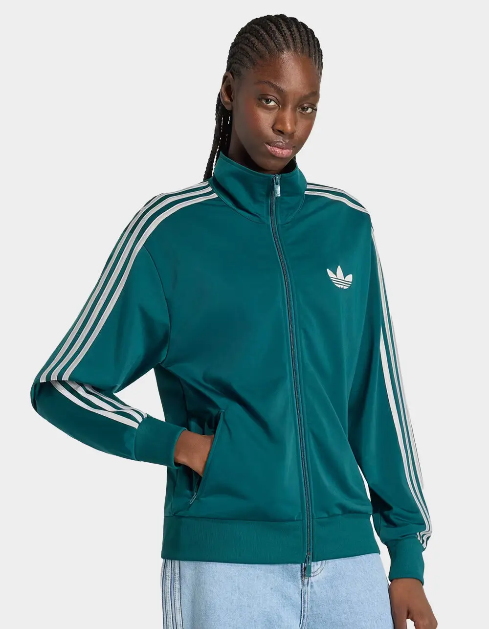 ADIDAS Originals Firebird Womens Loose Track Jacket