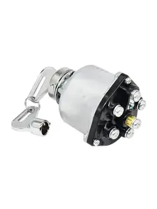 Ignition Starter Switch 9-82710045-0 8944025000 for Isuzu Agricultural Machinery Hitachi Wheel Loader LX100 Ford Tractor