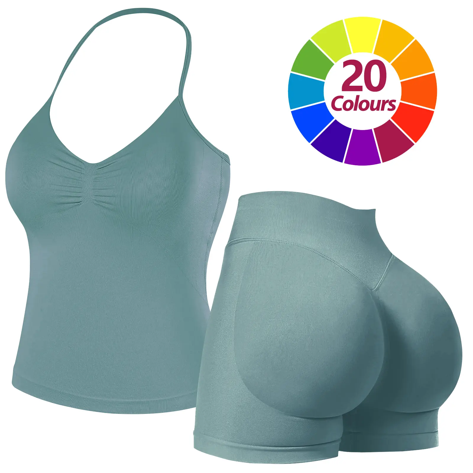 Pistachio - Spaghetti Set