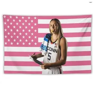 Paige Art Bueckers wall tapestry poster for college dorm cave bedroom living room office party decoration gift Indoor And Outdoor Decorative Wall Fashion Art Home Decoration Tapestry