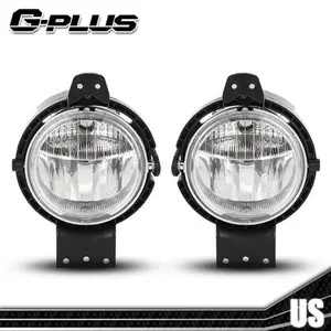 Fit For 2011-2016 Mini Cooper R60 R61 63179802163 Fog Lights Lamps Left+Right