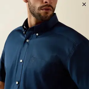 Light weight Twill SS Shirt