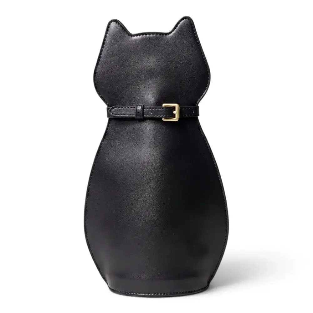 Cat and Dog-Shaped Crossbody Bag for Women - Genuine Split Leather Shoulder Purse, Gift for Pet Lovers