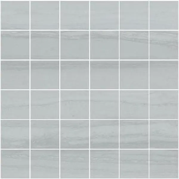 Flamen Gris 2x2 Mosaic Porcelain Tile Sample