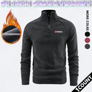 Men's Ski Snow Stand-up Collar Half-Zip Sweatshirt Insulated Fleece Outdoor Mountain Hooded Winter Coat Sporty Breathable Mock Neck Jacket ed hardy  joggers Women's High Waist Bootcut Yoga Pants Charcoal Heather Fleece Hoodie