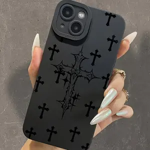 Ga20 Phone Case for iPhone 15/14/13/12/11 Pro Max, Summer Shockproof Anti-Drop Protective Cover, Durable Mobile Accessory, Smartphone