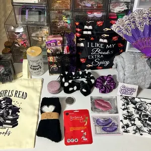 Blind Date With Book Boyfriend Large Box