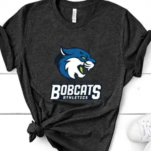 The Bobcat Bryant Stratton  T-Shirt