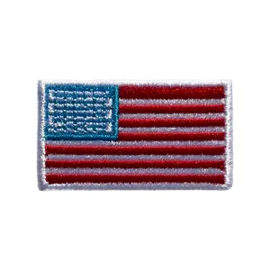 American Flag Patch