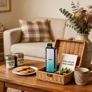 We Like Mint Inhaler Essential Oils Late-Night Study, Long Drives, Meetings Discreet & Reusable (Not a Vape)