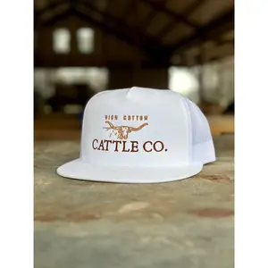 The Cattleman White