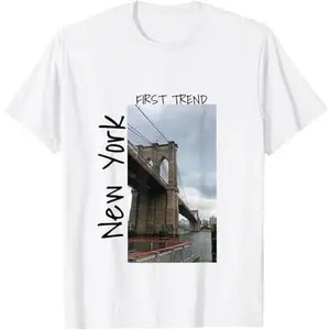 Brooklyn Bridge T-Shirt