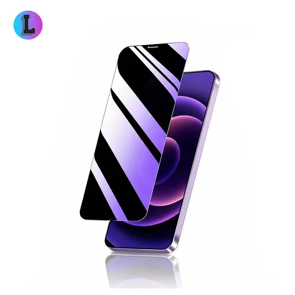 LUSA DESIGN 2 Pack  Screen  for iPhone 17 Pro, Tempered Glass | 6.3 inch,Installation Frame, Anti Spy Private, Anti-Scratch, Case Friendly Protector Kit Clear Ultra Magnetic Shockproof matte  bubble-free  armor pc temper summervibes easy