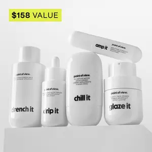 Dew It Light Bundle by Point of View Beauty: weightless ultimate routine for skin prep