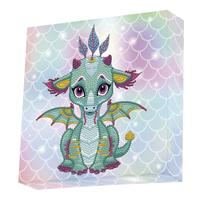 Ariel the Baby Dragon