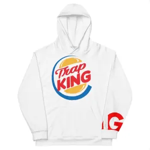 Trap King Hoodie