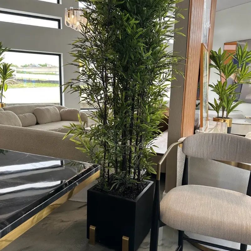 512 Bamboo Palm (Chamaedorea) Artificial Plant