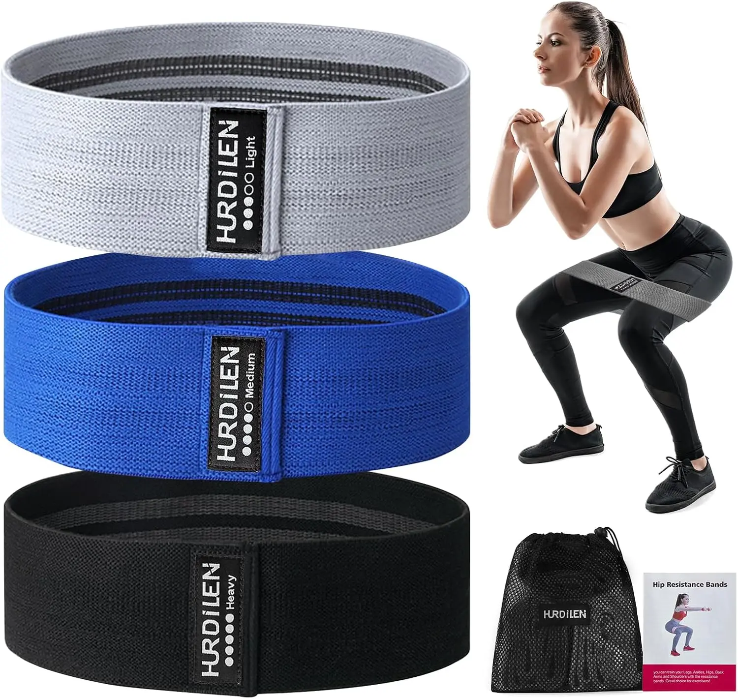 Resistance Bands for Working Out