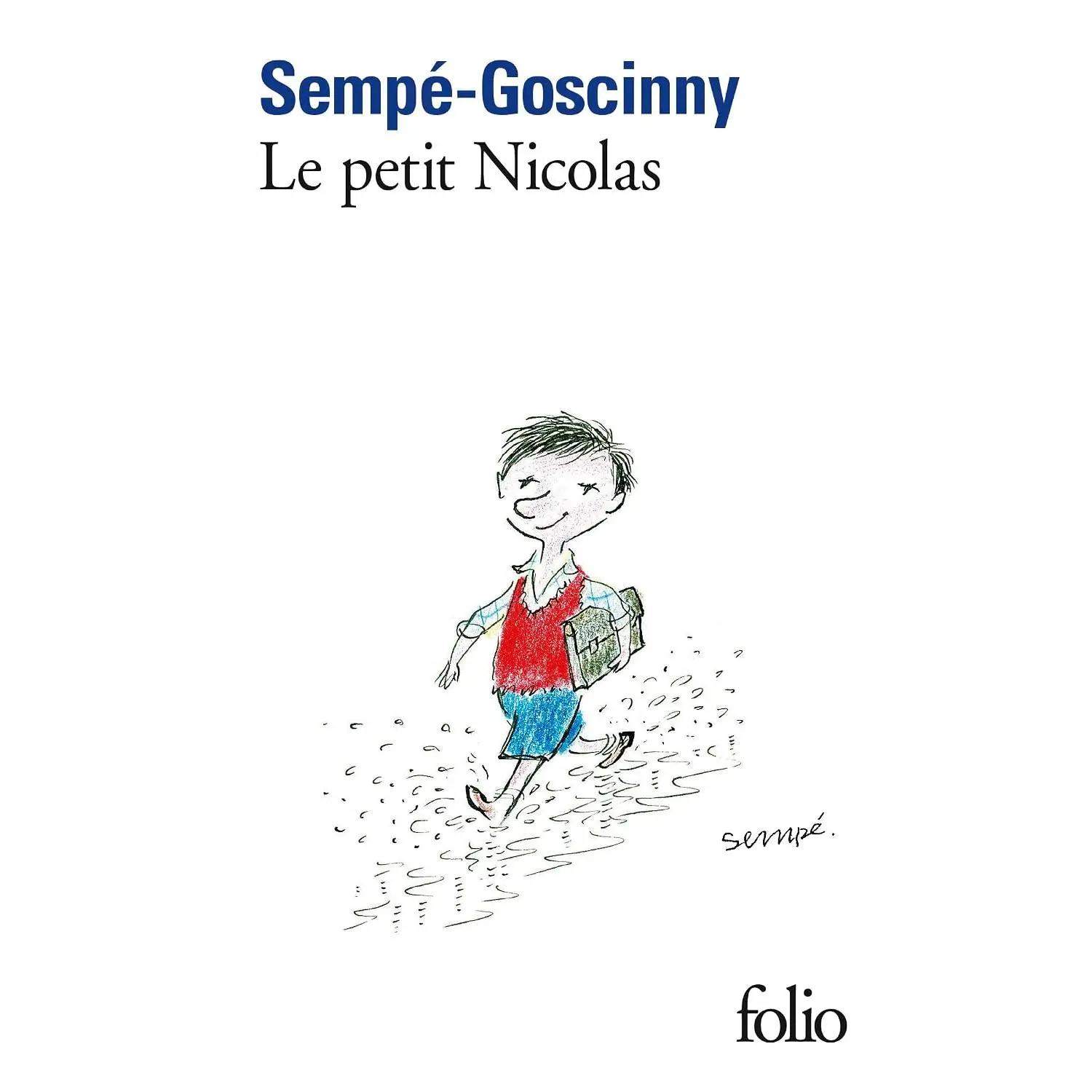 Le Petit Nicolas (French Edition)