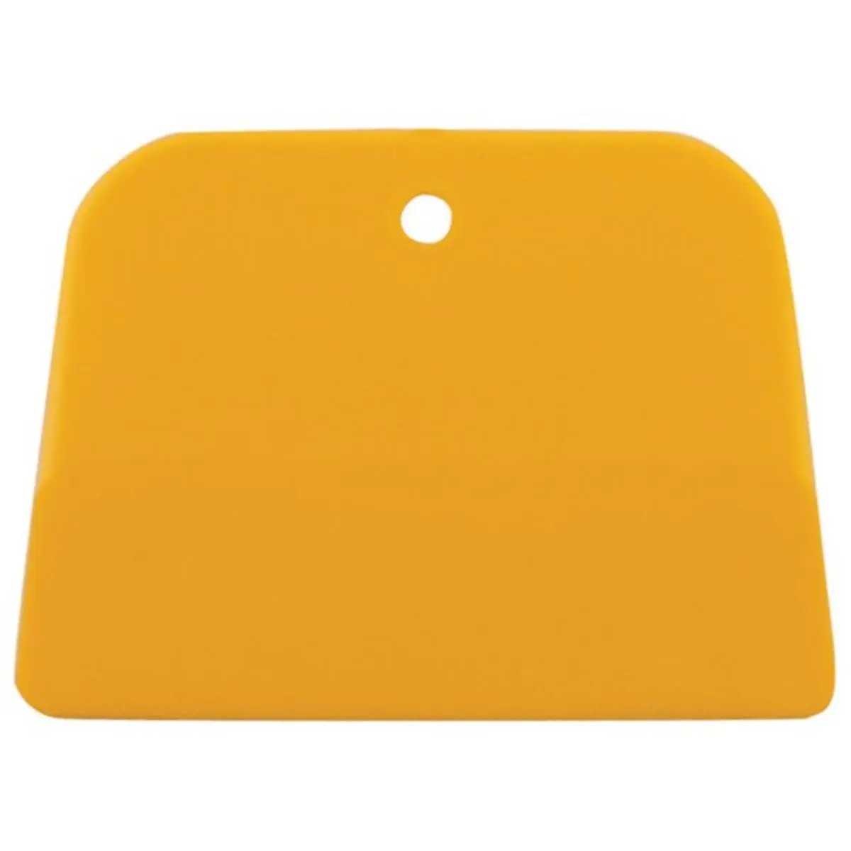 212 MAIN 3" x 4" Smooth Straight Edge Flexible Plastic Spreader - Durable, Dishwasher Safe Specialty Kitchen Utensil Gadget with Flexible Edge