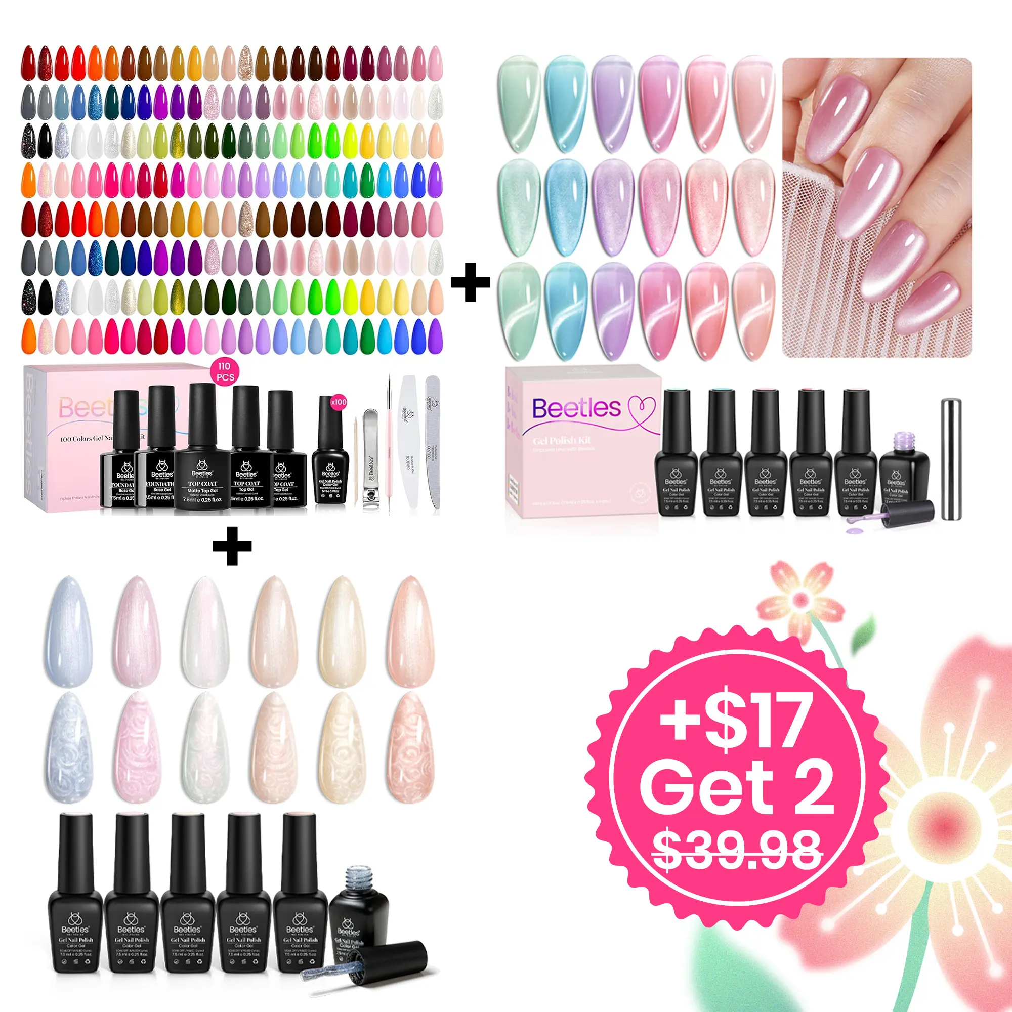100 Colors Set-A（bundle pack）-2