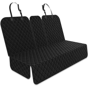 Seat Cover for  Seat,  Seat Cover 60/40 Split Bench for Family , Compact SUV, MPV - Standard - 53" W