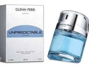 Glenn Perri Unpredictable Eau De Toilette For Men 3.4 Fl.oz/100 ml