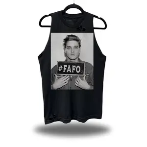 ELVIS ROAD RASH TANK TOP