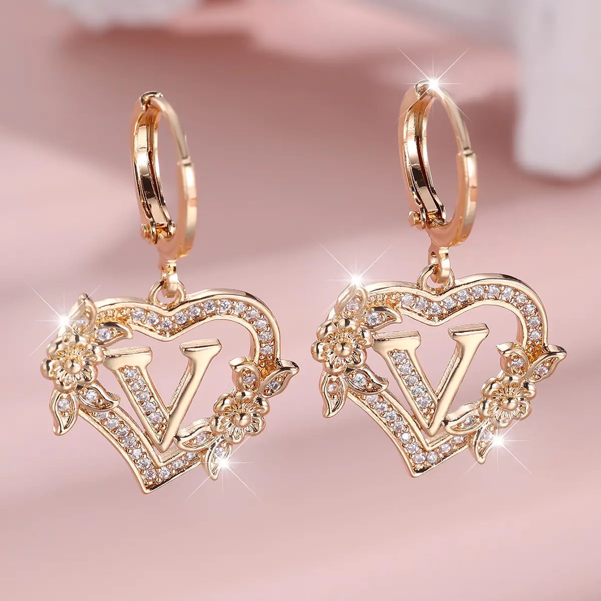 Golden White Diamond V