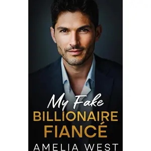 My Fake Billionaire Fiancé: An Opposites Attract Romance (Faking With A Billionaire) Paperback