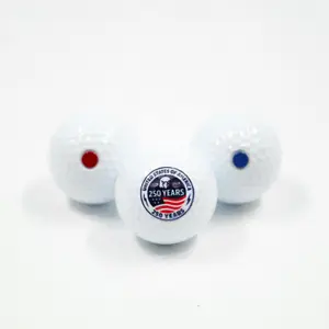 SHOCK'D Golf Balls - Patriot Edition